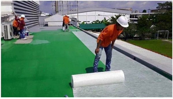 7 Lý Do Bạn Nên Chọn Vật Liệu Chống Thấm Composite